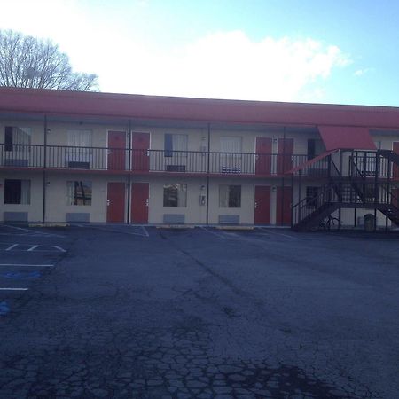 Executive Inn Calhoun Exterior foto