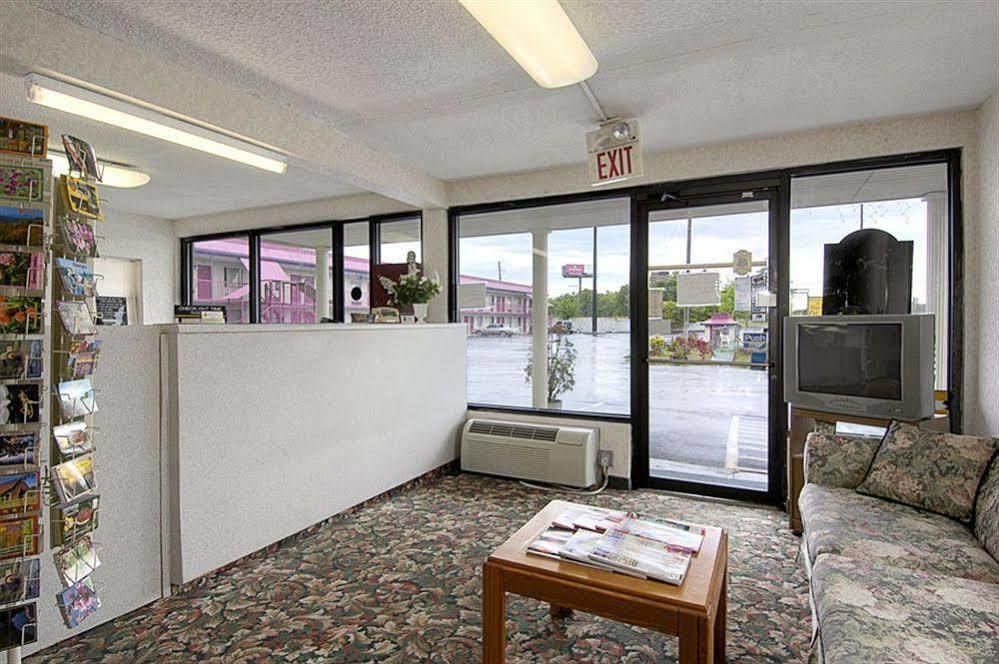 Executive Inn Calhoun Exterior foto